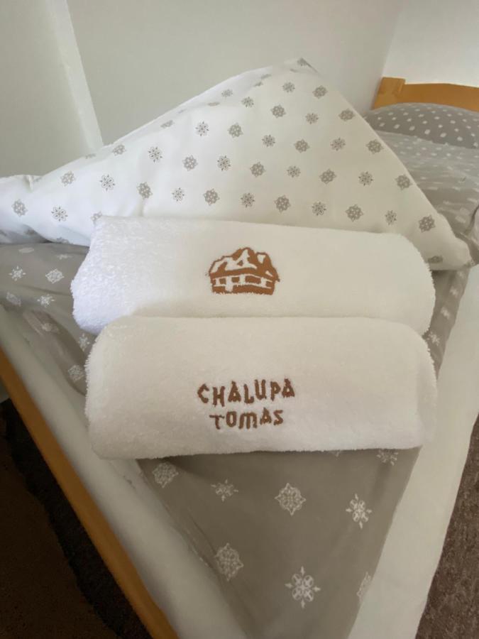 Chalupa Tomas Jezersko Exterior foto