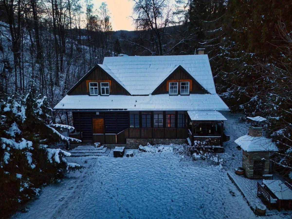 Chalupa Tomas Jezersko Exterior foto