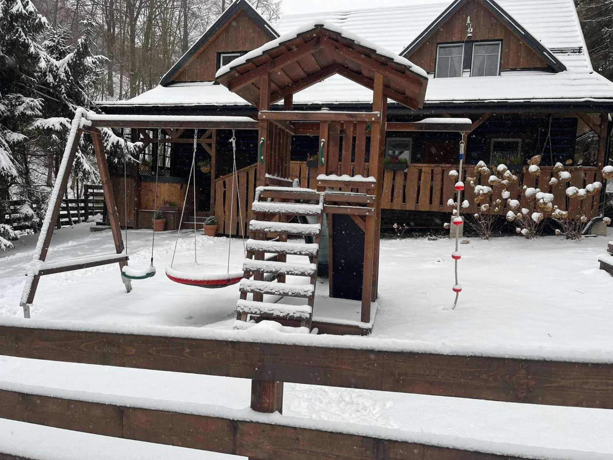 Chalupa Tomas Jezersko Exterior foto