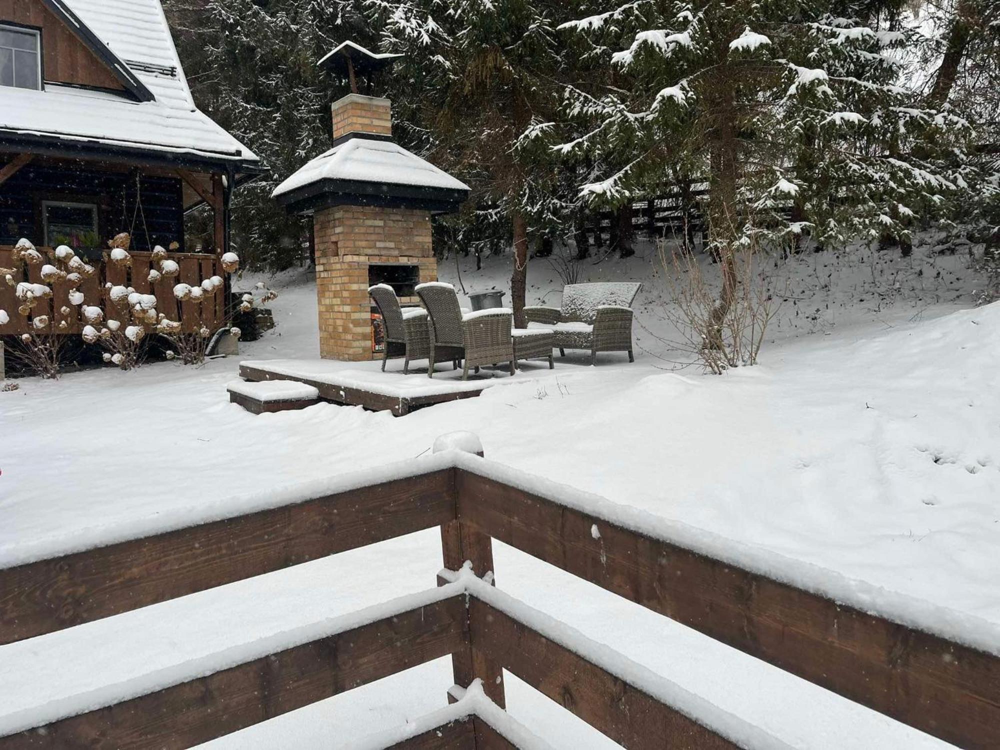 Chalupa Tomas Jezersko Exterior foto